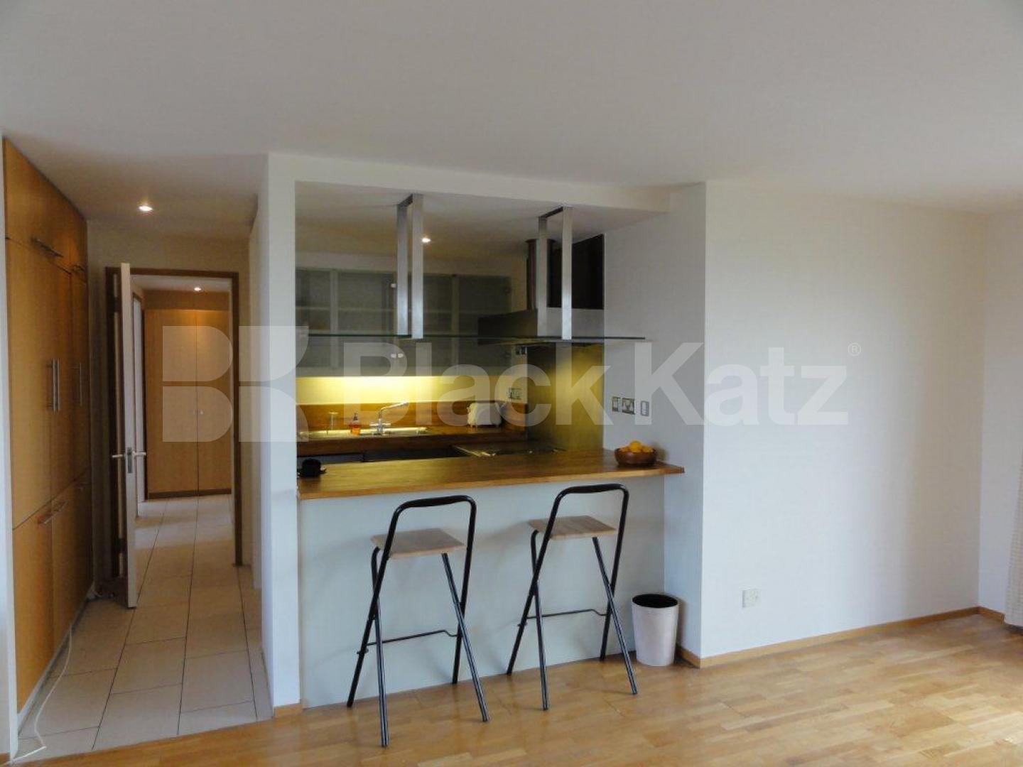 			NEW INSTRUCTION!!, 2 Bedroom, 1 bath, 1 reception Apartment			 Ice Wharf, KINGS CROSS